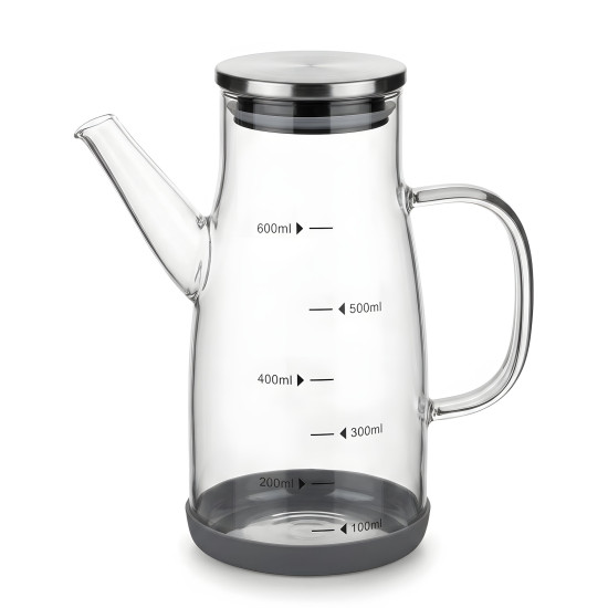 Glass Oil Dispenser 600 ml
